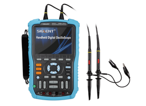 Siglent SHS820 200MHz Handheld Digital Oscilloscope
