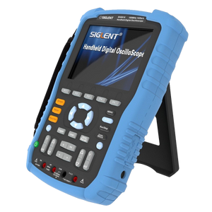 Siglent SHS820 200MHz Handheld Digital Oscilloscope