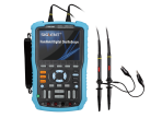 Siglent SHS806 60MHz Handheld Digital Oscilloscope