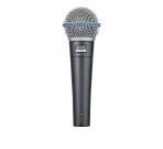 Shure Beta 58A Supercardioid Dynamic Vocal Microphone