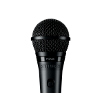 Shure PGA58-QTR Cardioid Dynamic Vocal Microphone with XLR-to-1/4" Cable