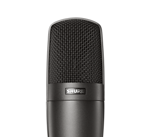 Shure KSM32/SL Studio Condenser Microphone