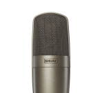 Shure KSM42/SG Side-Address Condenser Vocal Microphone