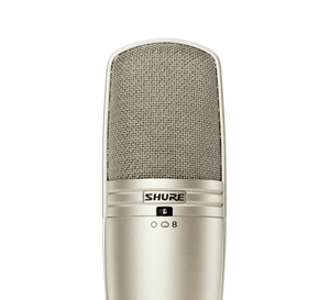 Shure KSM44A Large-diaphragm Condenser Microphone