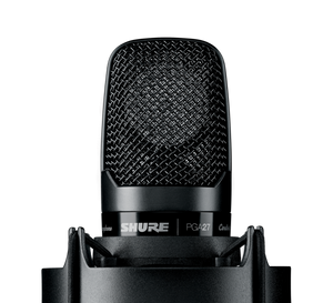 Shure PGA27 Large-diaphragm Condenser Microphone