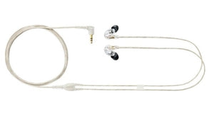 Shure SE215-CL-EFS Sound Isolating Earphones