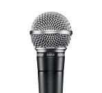 Shure SM58-LCE MICROPHONE Vocal Dynamic - Cardioid