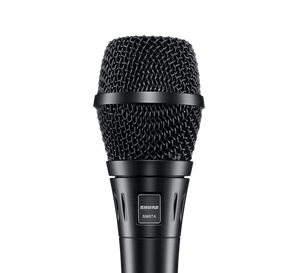 Shure SM87A Hand Held Condenser Microphone