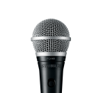 Shure Vocal Microphone with XLR Cable