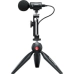 Shure Video Kit Digital Stereo Microphone and Accessories for Smartphones
