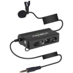 Comica Audio SIG.LAV V03 Omnidirectional Lavalier Microphone