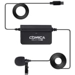 Comica Audio SIG.LAV V05 UC Omnidirectional Lavalier Microphone