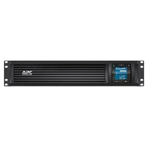 APC 1000VA Rack Mount LCD 230V Smart-UPS with SmartConnect Port