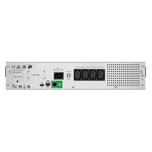 APC 1500VA Rack Mount LCD 230V Smart-UPS with SmartConnect Port