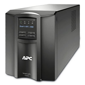 APC 1500VA LCD 230V Smart-UPS With Smart Connect