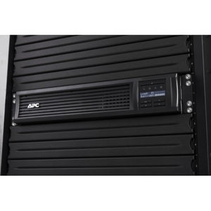APC 1500VA LCD RM 2U 230V Smart-UPS with Smart Connect