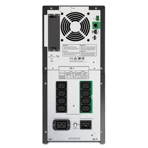 APC 3000VA LCD 230V Smart-UPS With Smart Connect