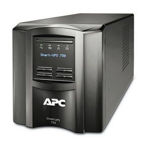 APC 750VA LCD 230V Smart-UPS With Smart Connect