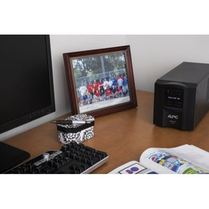 APC 750VA LCD 230V Smart-UPS With Smart Connect