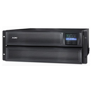 APC SMX3000HV 200-240V 3000VA Rack/Tower LCD UPS