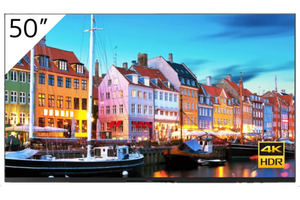 Sony BRAVIA FW-50BZ30L 50’’ 4K 24/7 440 nits Professional Display