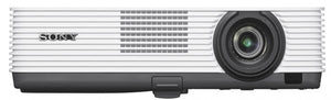 Sony VPL-DW241 WXGA Desktop Projector – 3,100 Lumens, 3LCD