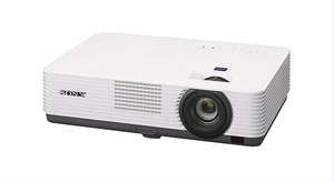Sony VPL-DX220 Desktop Projector – 2700 Lumens, XGA, 3LCD