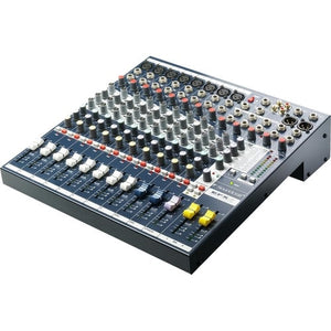Soundcraft EFX 8 Channel Lexicon Effects Audio Mixers