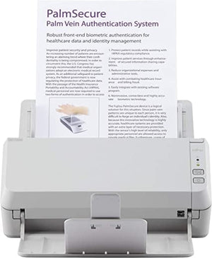 Ricoh SP-1120N Color Duplex Document Image Scanner