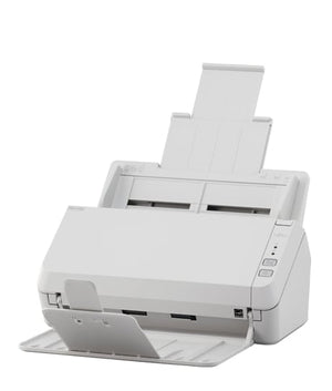 Ricoh SP-1125N Color Duplex Document Image Scanner