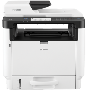 Ricoh SP-3710SF A4 B/W Laser Multifunction Printer