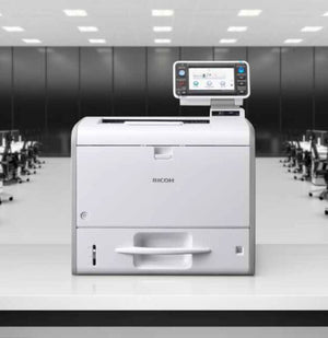 Ricoh Black and White Printer SP 4520DN