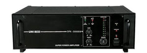 Ahuja SPA5000EM Line Input and Impedance Amplifier