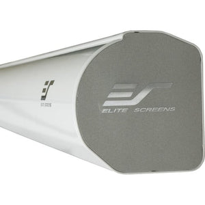 Elite Screens Spectrum 2 Motorized Projection Screen – 12" Drop, MaxWhite FG