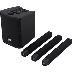 Mackie SRM-Flex Portable 1300W Column PA System