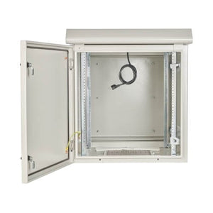 Tripp Lite SRN3RG12US Industrial Enclosure – NEMA 3R Wall Mount 12U SmartRack