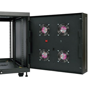 Tripp Lite SRX12UBFFD 12U Small Server Enclosure for Harsh Environments, 230V SmartRack