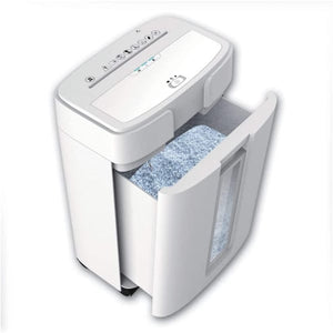 New United ST-12CD P4 12 sheets 16 Liters 4.40mm Cross Cut Shredder