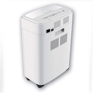 New United ST-12CD P4 12 sheets 16 Liters 4.40mm Cross Cut Shredder