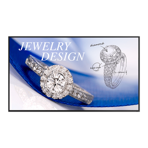 BenQ 86" Professional Smart Signage Display – ST8602