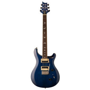 PRS SE Standard 24 Electric Guitar in Translucent Blue