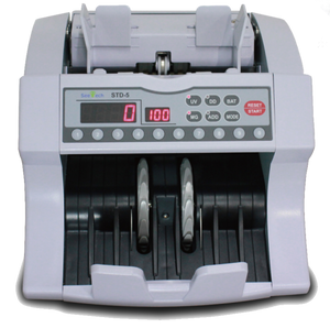 Hitachi STD-5 High-level Fitness Sorter and Banknote Counter