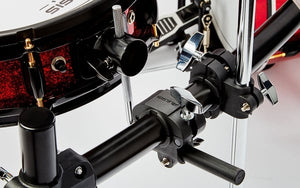 Alesis Strike Pro Special Edition Eleven-Piece Professional Electronic Drum Kit with Mesh Heads