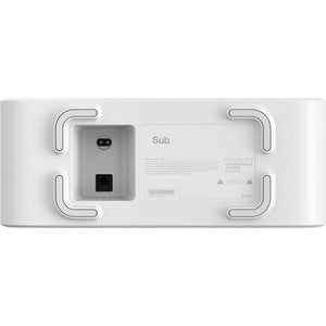 Sonos Sub HiFi Powerful Smart Subwoofer - White