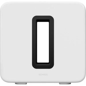 Sonos Sub HiFi Powerful Smart Subwoofer - White