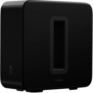 Sonos Sub HiFi Powerful Smart Subwoofer - Black