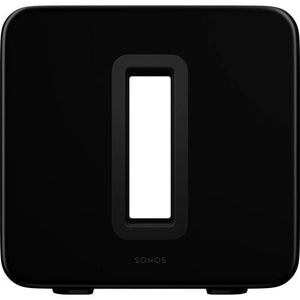 Sonos Sub HiFi Powerful Smart Subwoofer - Black