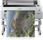 Epson SureColor SC-T5000 36" 4-Colour Printer