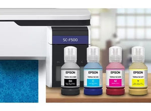 Epson SureColor SC F500 Desktop Large Format Printer