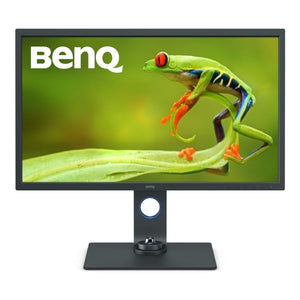 BenQ SW321C 32-inch 4K AdobeRGB USB-C Photographer Monitor